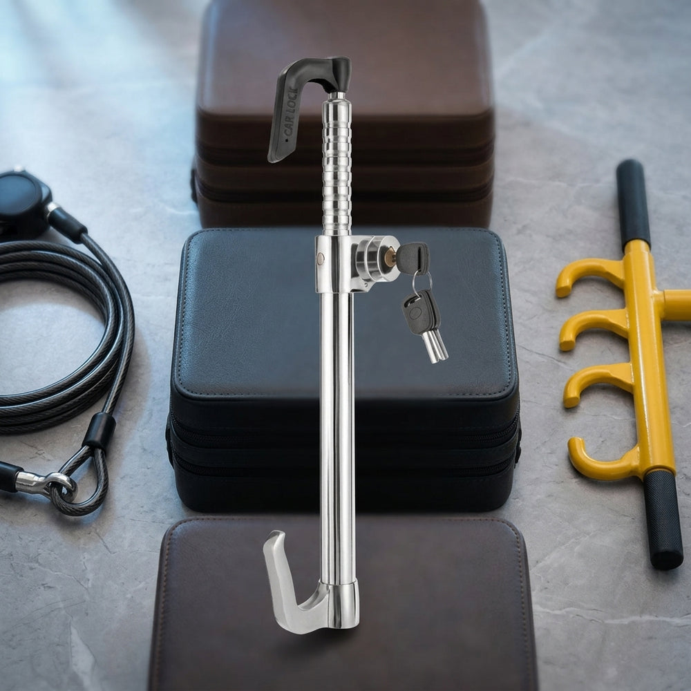 Ultimate Vehicle Security Solutions