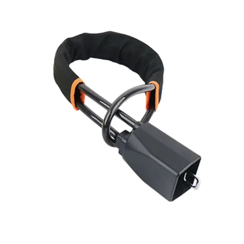 Antivol Volant Voiture - Verrouillage par Ceinture de Sécurité